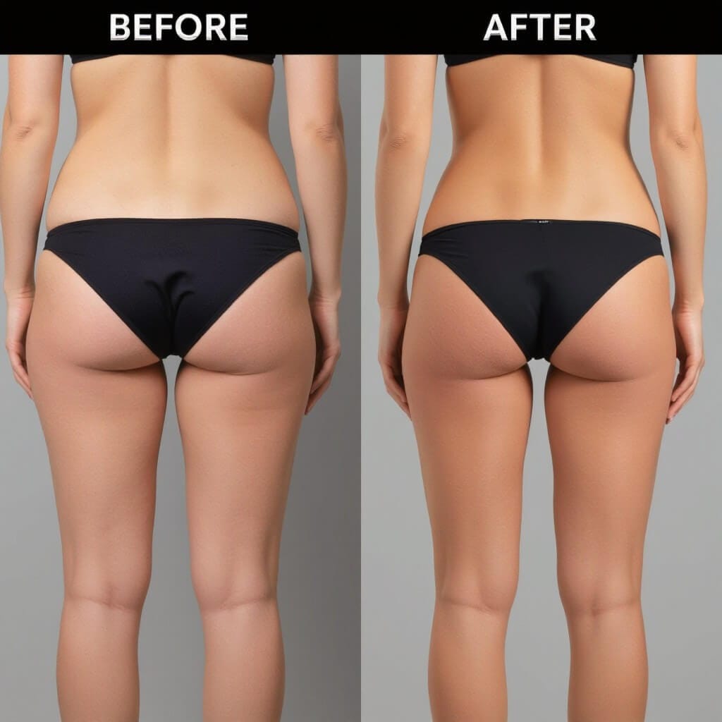 bbl before and after in houston
